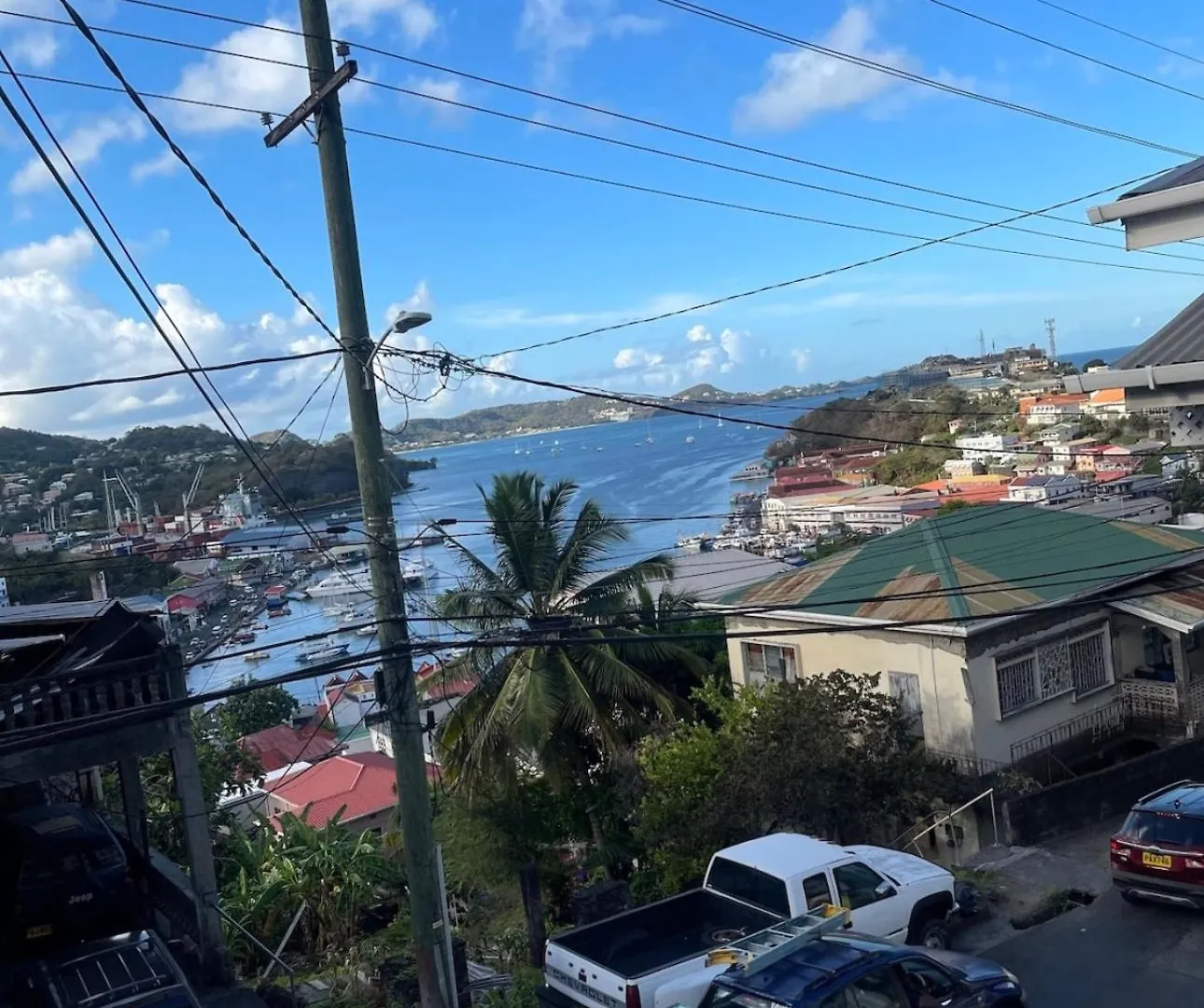 Modern Holiday Home Located Near The City Centre Of St George St. George's Grenada